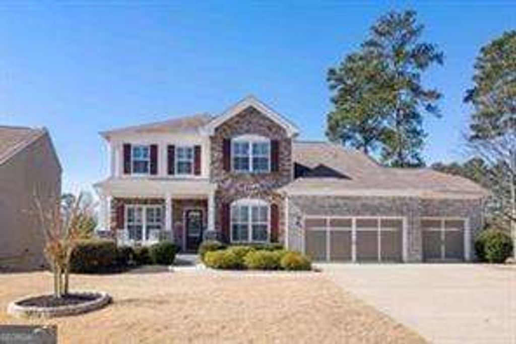 496 Spring View Drive, Woodstock, GA 30188