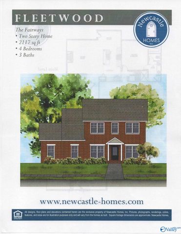 134 Fairways Pass, Meridianville, AL 35759