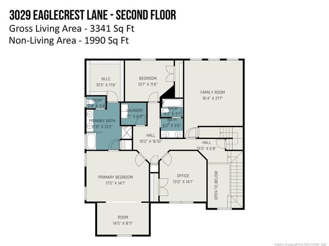 3029 Eaglecrest Lane, Fayetteville, NC 28306