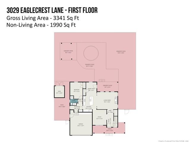 3029 Eaglecrest Lane, Fayetteville, NC 28306