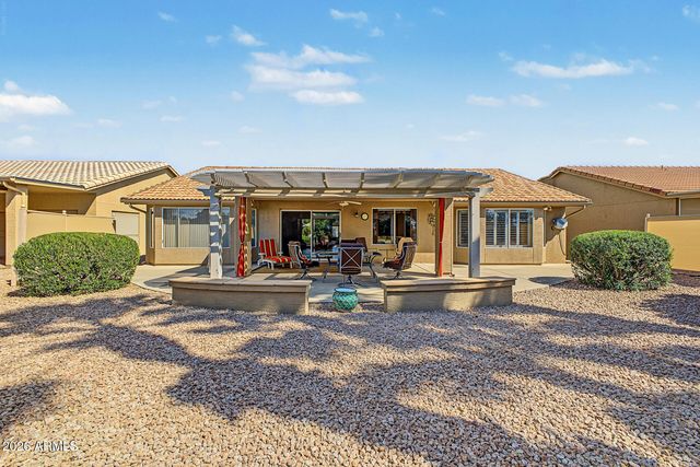 24322 S STARCREST Drive, Sun Lakes, AZ 85248