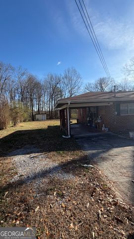 203 Salem Drive NW, Rome, GA 30165