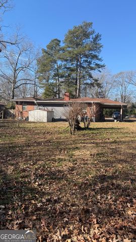 203 Salem Drive NW, Rome, GA 30165