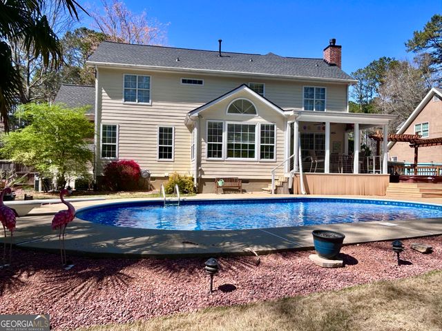 135 Kenton Place, Peachtree City, GA 30269