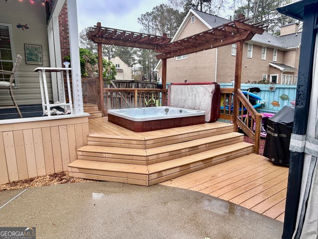 135 Kenton Place, Peachtree City, GA 30269