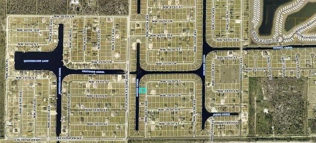 3836 NW 40TH AVENUE, Cape Coral, FL 33993