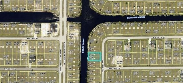 3836 NW 40TH AVENUE, Cape Coral, FL 33993