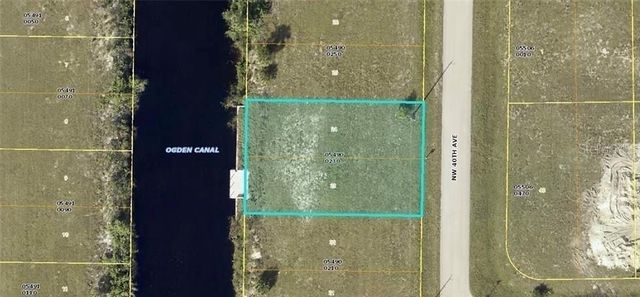 3836 NW 40TH AVENUE, Cape Coral, FL 33993