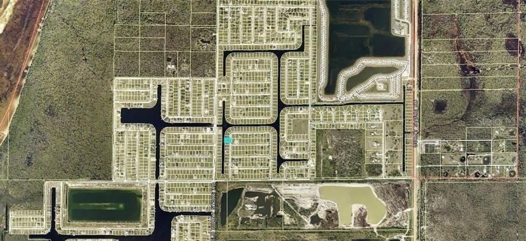 3836 NW 40TH AVENUE, Cape Coral, FL 33993
