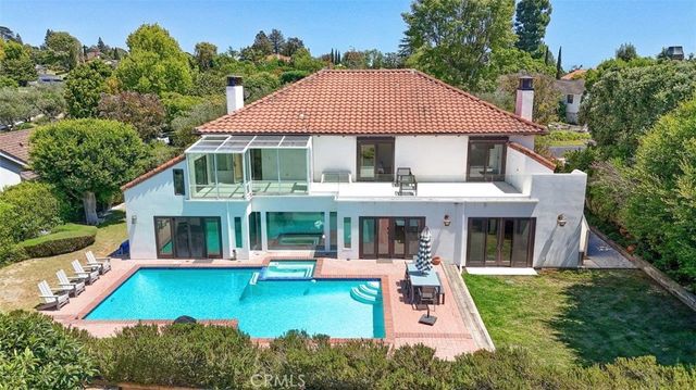 23 Country Meadow Road, Rolling Hills Estates, CA 90274