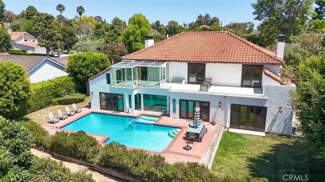 23 Country Meadow Road, Rolling Hills Estates, CA 90274