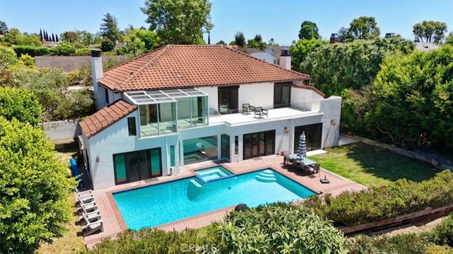 23 Country Meadow Road, Rolling Hills Estates, CA 90274