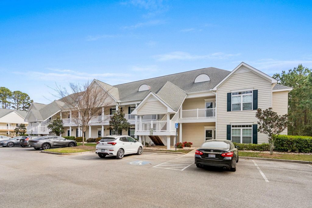 150 Scotch Broom Dr Unit 204, Little River, SC 29566 — exterior