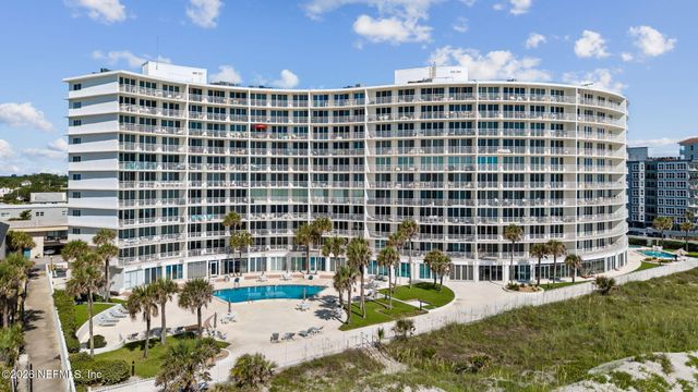 1601 OCEAN Drive 705, Jacksonville Beach, FL 32250