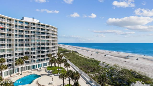 1601 OCEAN Drive 705, Jacksonville Beach, FL 32250