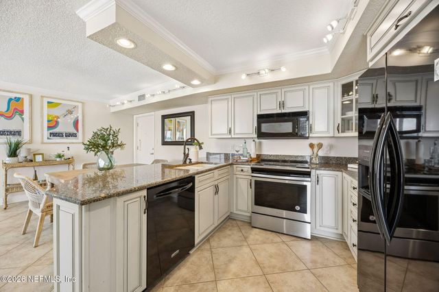 1601 OCEAN Drive 705, Jacksonville Beach, FL 32250