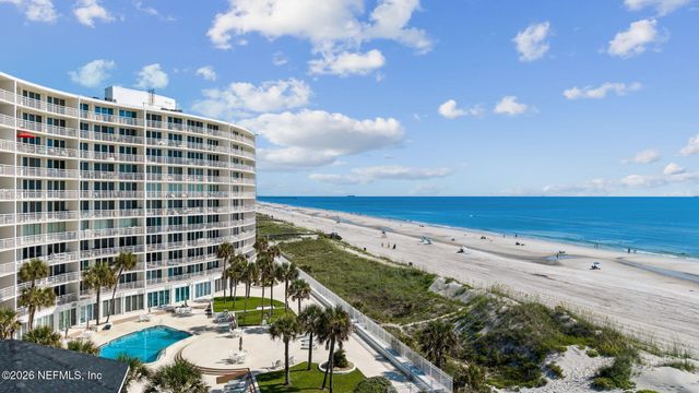 1601 OCEAN Drive 705, Jacksonville Beach, FL 32250