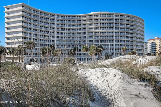 1601 OCEAN Drive 705, Jacksonville Beach, FL 32250