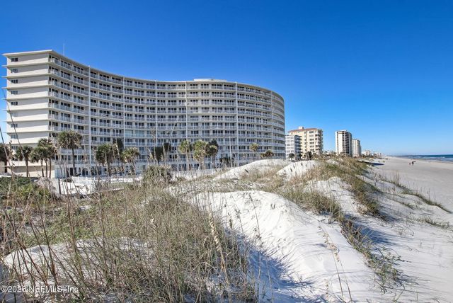 1601 OCEAN Drive 705, Jacksonville Beach, FL 32250