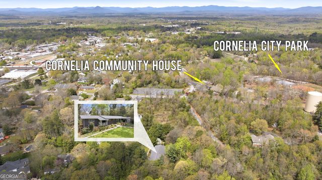 490 Maple Street, Cornelia, GA 30531