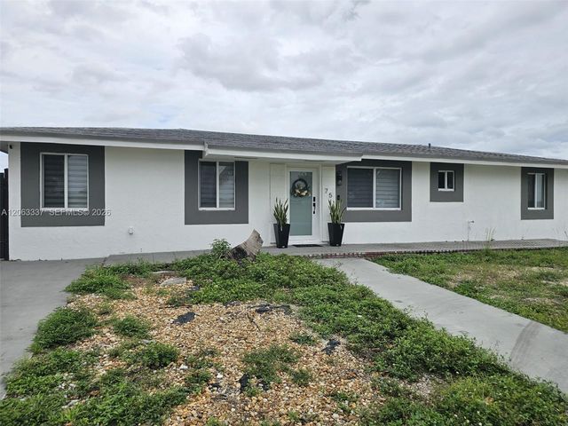 75 SW 18th Avenue, Homestead, FL 33030