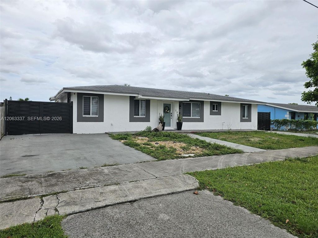 75 SW 18th Avenue, Homestead, FL 33030