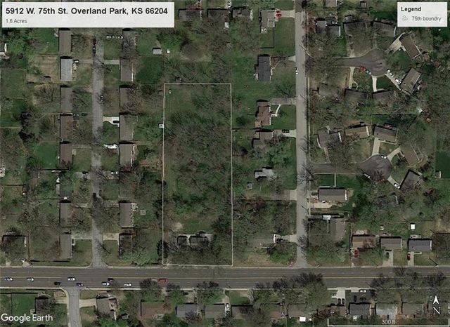 5912 W 75th Street, Overland Park, KS 66208