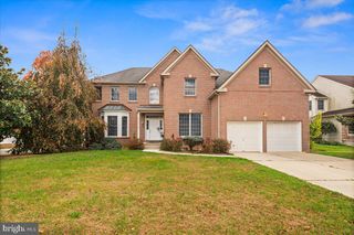 1 GARDENGATE CT, Columbus, NJ 08022