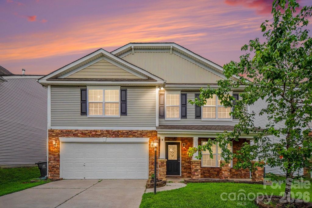 13827 Allison Forest Trail, Charlotte, NC 28278