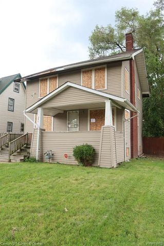 256 W Montana Street, Detroit, MI 48203