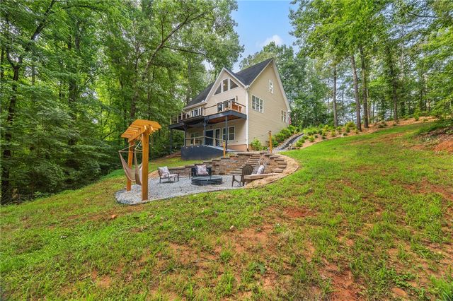 104 Benjamin Drive, Townville, SC 29689