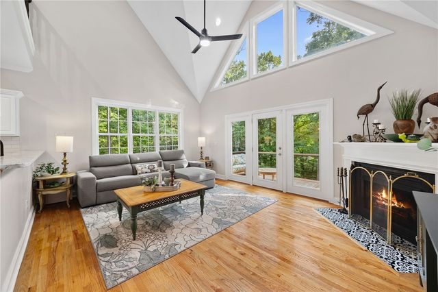 104 Benjamin Drive, Townville, SC 29689