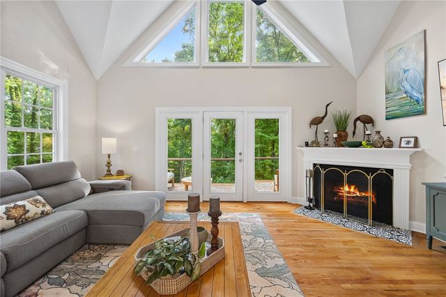 104 Benjamin Drive, Townville, SC 29689