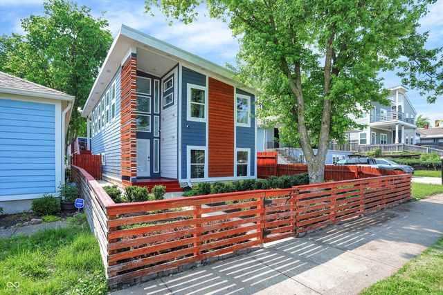 1334 Laurel Street, Indianapolis, IN 46203