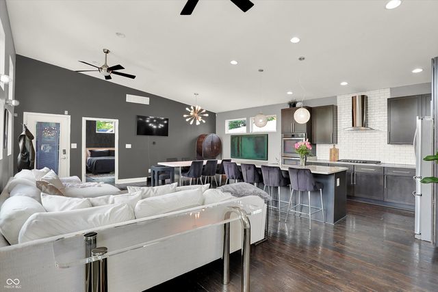 1334 Laurel Street, Indianapolis, IN 46203