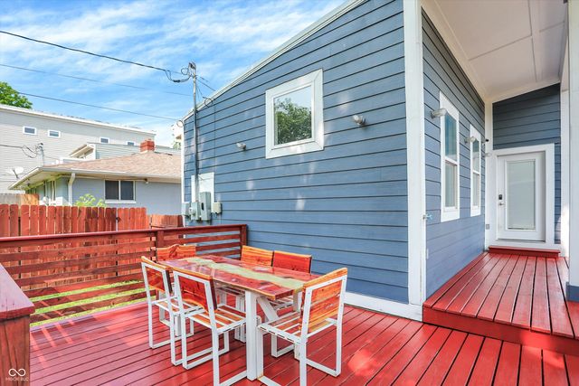 1334 Laurel Street, Indianapolis, IN 46203