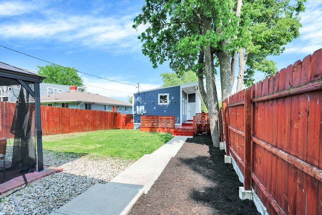 1334 Laurel Street, Indianapolis, IN 46203