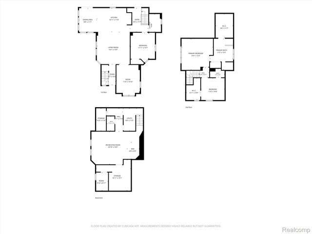 213 W Shiawassee Avenue, Fenton, MI 48430