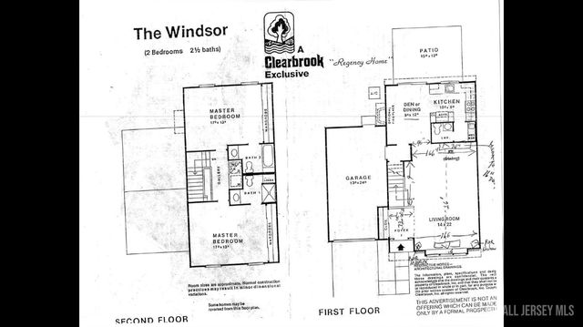 376 Stirling Drive D, Monroe, NJ 08831