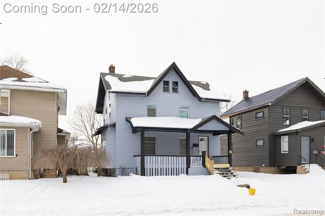 143 Thorpe Street, Pontiac, MI 48341