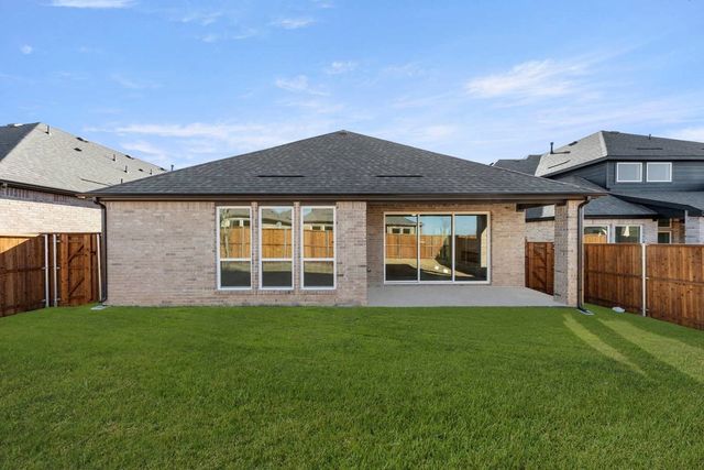 6317 Muller Creek Drive, Celina, TX 75009