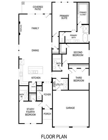 6317 Muller Creek Drive, Celina, TX 75009