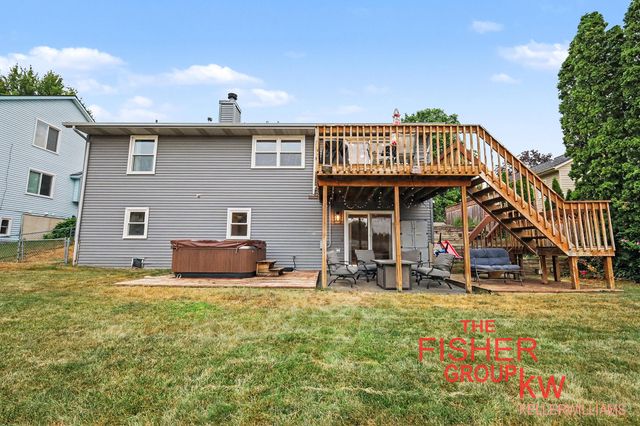 8504 Corsica Drive, Georgetown Twp, MI 49428