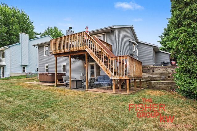 8504 Corsica Drive, Georgetown Twp, MI 49428
