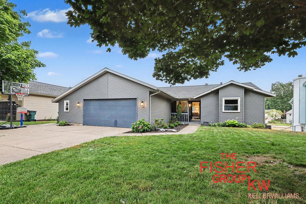 8504 Corsica Drive, Georgetown Twp, MI 49428