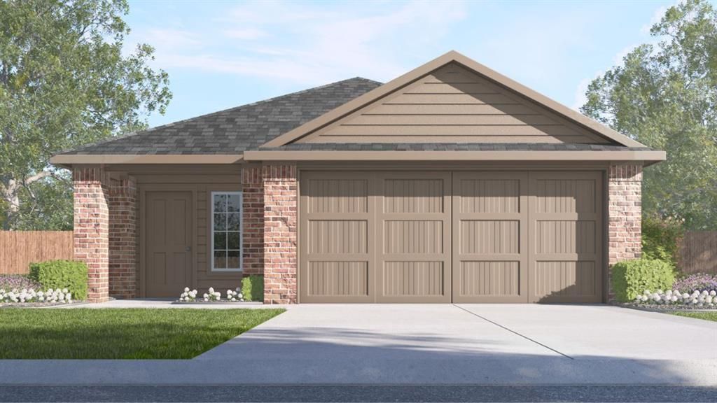 10513 Red Thistle Drive, Oklahoma City, OK 73114