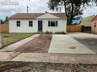 2017 S Corona Avenue, Colorado Springs, CO 80905