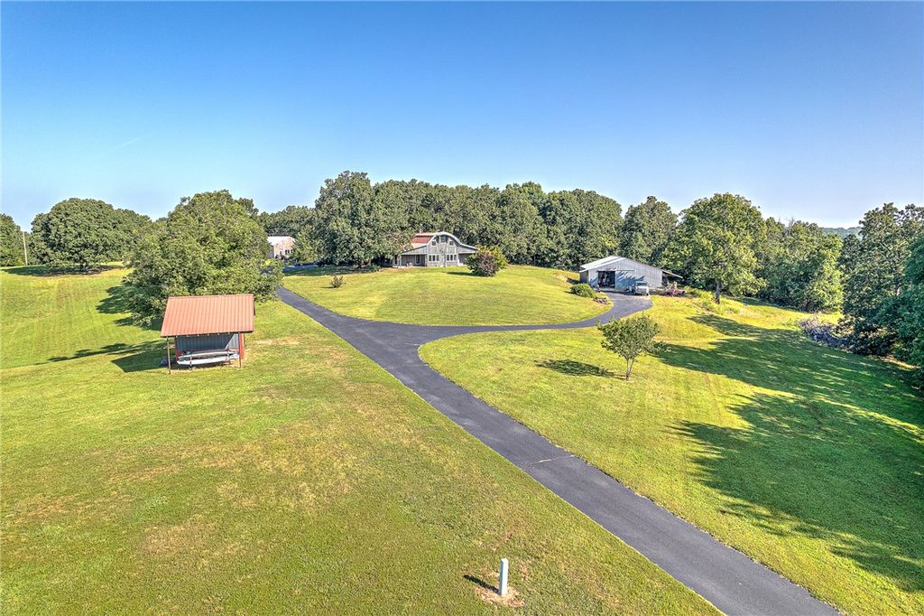 9897 Almosta Road, Decatur, AR 72722