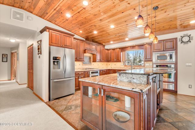 17354 Kantishna Drive, Eagle River, AK 99577