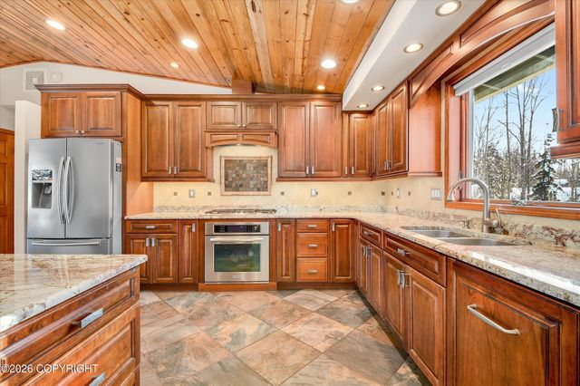 17354 Kantishna Drive, Eagle River, AK 99577